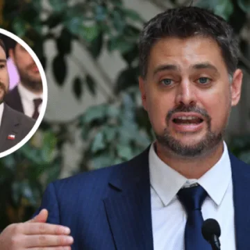 Manouchehri pide analizar contramuestra oficial tras cuestionamientos por test de drogas de exsubsecretario