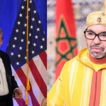Trump reafirma respaldo de EE.UU. a la soberanía de Marruecos sobre el Sáhara Occidental