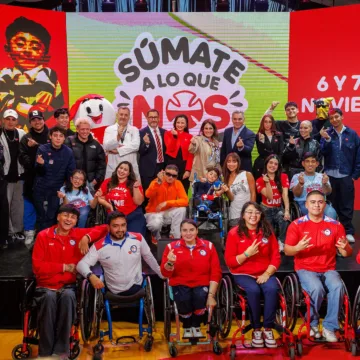 “Súmate a lo que nos une”: Teletón inicia su campaña 2026 presentando a su niño embajador y un himno con Princesa Alba y SINAKA