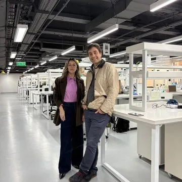 FQP abre nueva oficina en StartupLab.01 para impulsar la innovación científica en salud