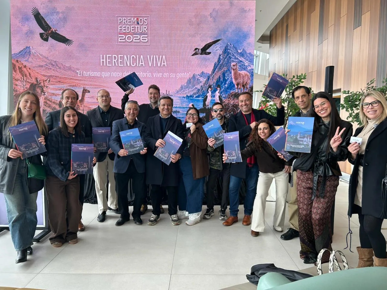 Premios Fedetur 2026 reconocerán a quienes mantienen vivo el turismo desde los territorios