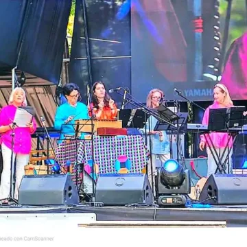 Mazapán celebra 50 años de música infantil con concierto familiar en Teatro CA660