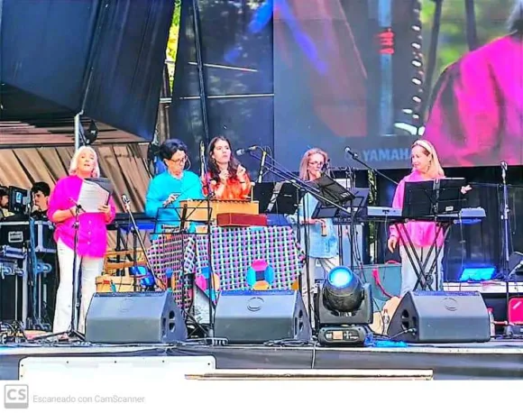 IMG_0442 Mazapán celebra 50 años de música infantil con concierto familiar en Teatro CA660