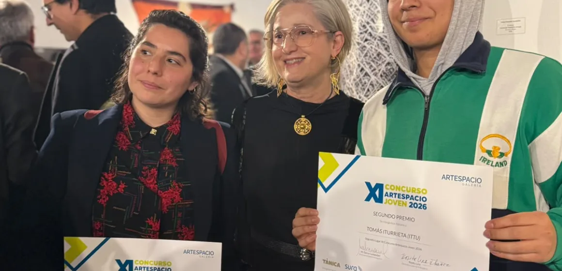 Imagen 2 Más de 200 artistas emergentes participaron en la XI edición del Concurso Artespacio Joven 2026