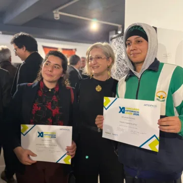 Más de 200 artistas emergentes participaron en la XI edición del Concurso Artespacio Joven 2026