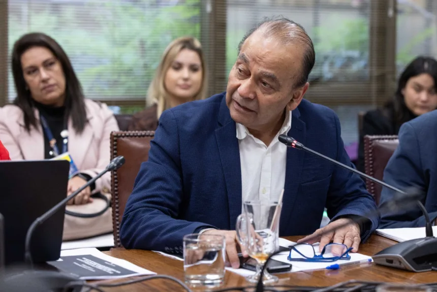 Senador Ricardo Celis Más de 3.600 arranques de agua afectados en La Araucanía: senador Celis exige acelerar ayudas tras temporales