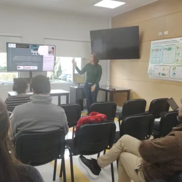 Colaboración internacional fortalece investigación interdisciplinaria entre la UCSC, la Universidad de Chile y CONICET