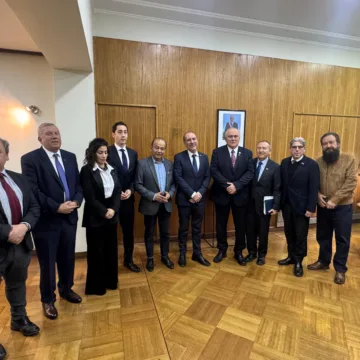 La Araucanía busca destrabar proyectos estratégicos de conectividad y logística