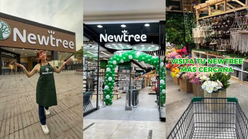 WhatsApp Image 2026-08-17 at 19.22.01 Newtree celebra siete años con siete semanas de novedades y una nueva tienda en Mallplaza Norte