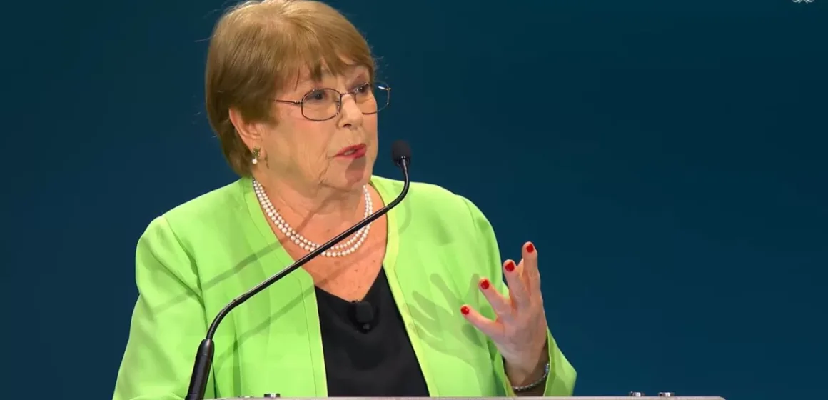 Bachelet queda rezagada en primera votación para liderar la ONU tras perder respaldo oficial de Chile
