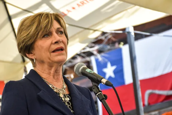 Matthei pide que Fiscalía investigue contrato entre TVN y Porcel TV si canal no transparenta el acuerdo