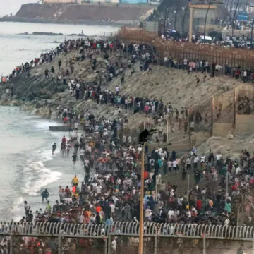 Marruecos atribuye la crisis migratoria en Ceuta a mafias, desinformación y malentendidos sobre fallo judicial