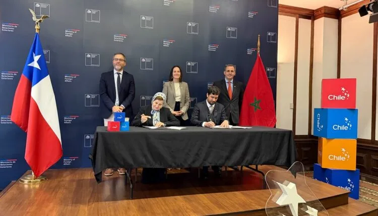 Chile y Marruecos firman acuerdo sanitario para facilitar comercio de alimentos