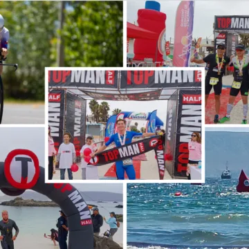 Macarena Salazar será una de las figuras del primer Triatlón Topman Mejillones 2026