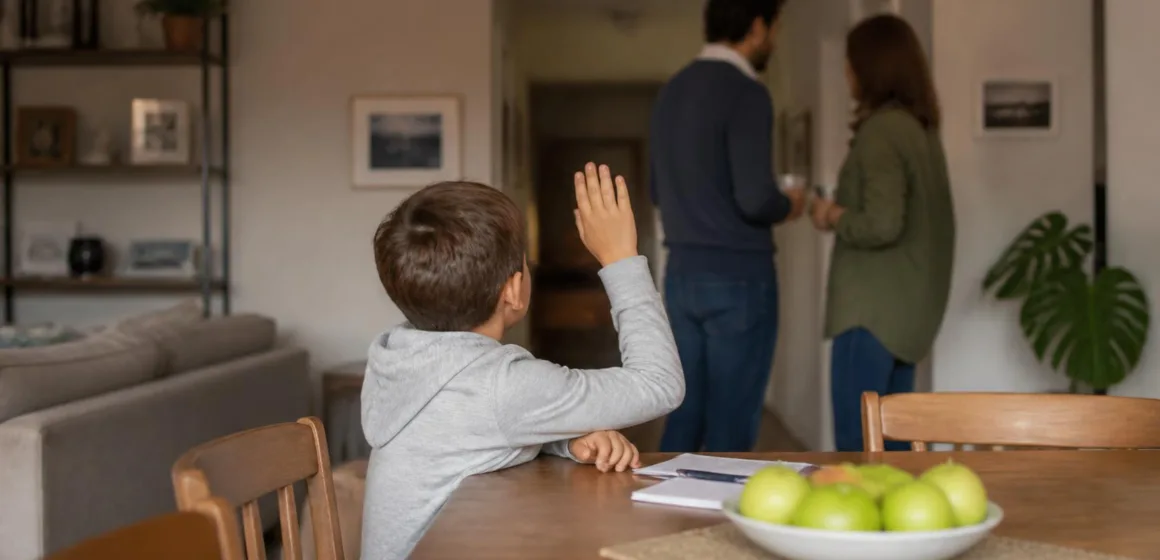 La mitad de los adultos cree que niños y adolescentes deben cumplir deberes para ejercer sus derechos