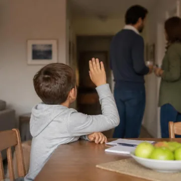La mitad de los adultos cree que niños y adolescentes deben cumplir deberes para ejercer sus derechos