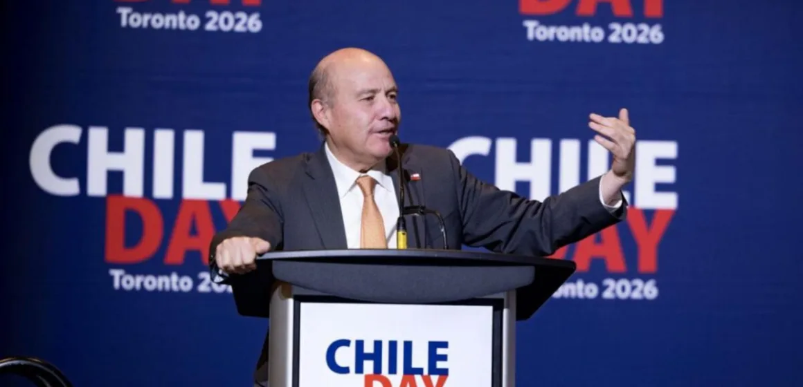 La apuesta de Quiroz: que Chile Day sea la gran vitrina internacional de la reforma al mercado de capitales