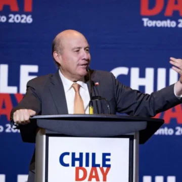 La apuesta de Quiroz: que Chile Day sea la gran vitrina internacional de la reforma al mercado de capitales