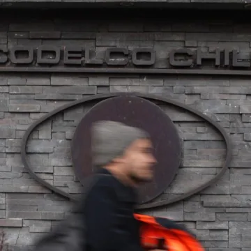 Codelco reordena su plana mayor: renueva cinco vicepresidencias y cuatro gerencias generales