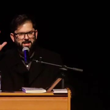 Boric reafirma llamado a la autocrítica en la izquierda: “Debemos hacerlo por iniciativa propia”