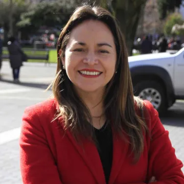 Joanna Pérez cuestiona borrador de reforma constitucional en seguridad y pide acuerdos transversales