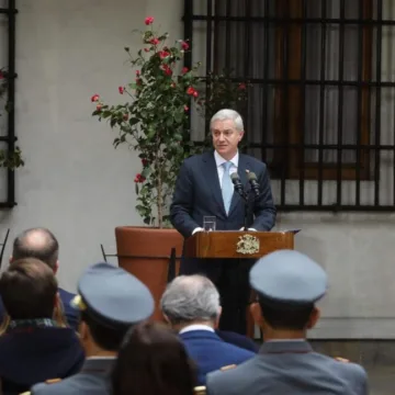 Kast mantiene su ofensiva constitucional por seguridad pese a dudas en el oficialismo