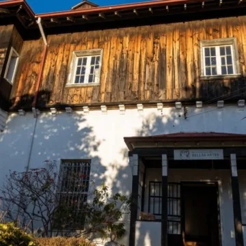 La nueva cara de la Escuela de Bellas Artes de Valparaíso: inversión de $1.954 millones renovará histórica casona patrimonial