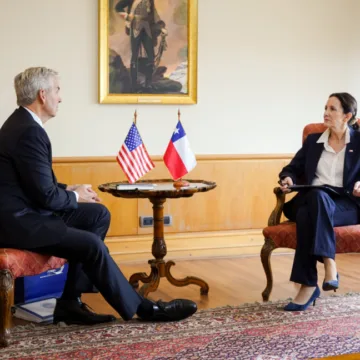 Chile y Estados Unidos abren negociación por aranceles y gremios buscan nuevas exclusiones