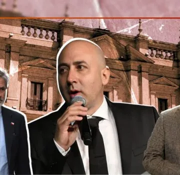 Fernando Cerimedo y la ruta que conecta la campaña del Rechazo con el Segundo Piso de La Moneda