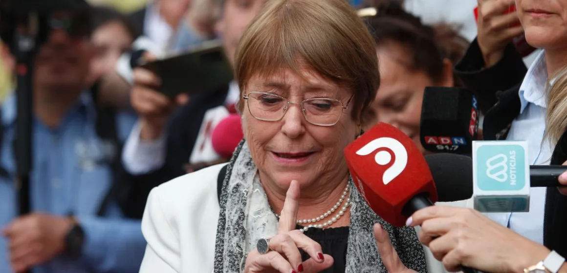 Las horas clave de Bachelet por la ONU: México y Brasil entran en escena tras la caída de sus respaldos