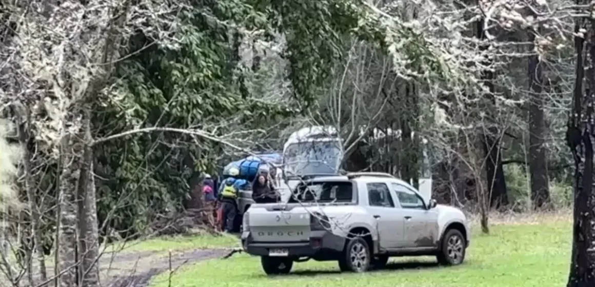 Pucón: estudiante de la UFRO muere tras volcamiento de balsa en río Liucura
