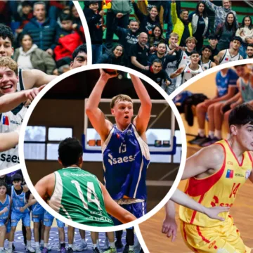 Liga Saesa cierra su temporada con una jornada histórica de finales en Puerto Montt