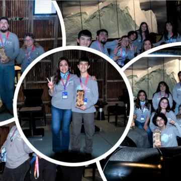 Estudiantes de Punta Arenas, Coyhaique y Canela viajarán al Continente Blanco al coronarse ganadores de la Feria Antártica Escolar 2026