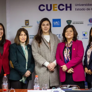 Consejo CTCI presenta Estrategia Nacional 2026 a rectores de universidades estatales