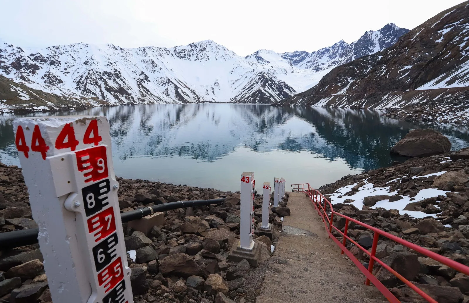Chile activa su primer plan para enfrentar el impacto del cambio climático sobre el agua