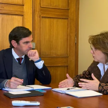 Diputada Parra gestiona junto a la SUBDERE la planificación de una red de alcantarillado para el barrio Las Acequias de Angol