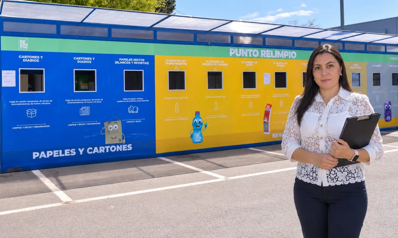 Estudio plantea planta de tratamiento de residuos domiciliarios como alternativa para Coronel
