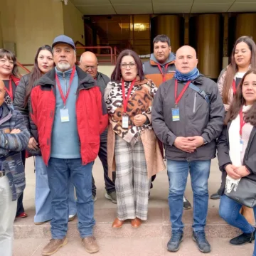 Pesca artesanal se moviliza en el Congreso para defender la Ley de la Jibia