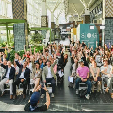 Parque Arauco abre nueva convocatoria para apoyar el crecimiento de emprendedores en retail