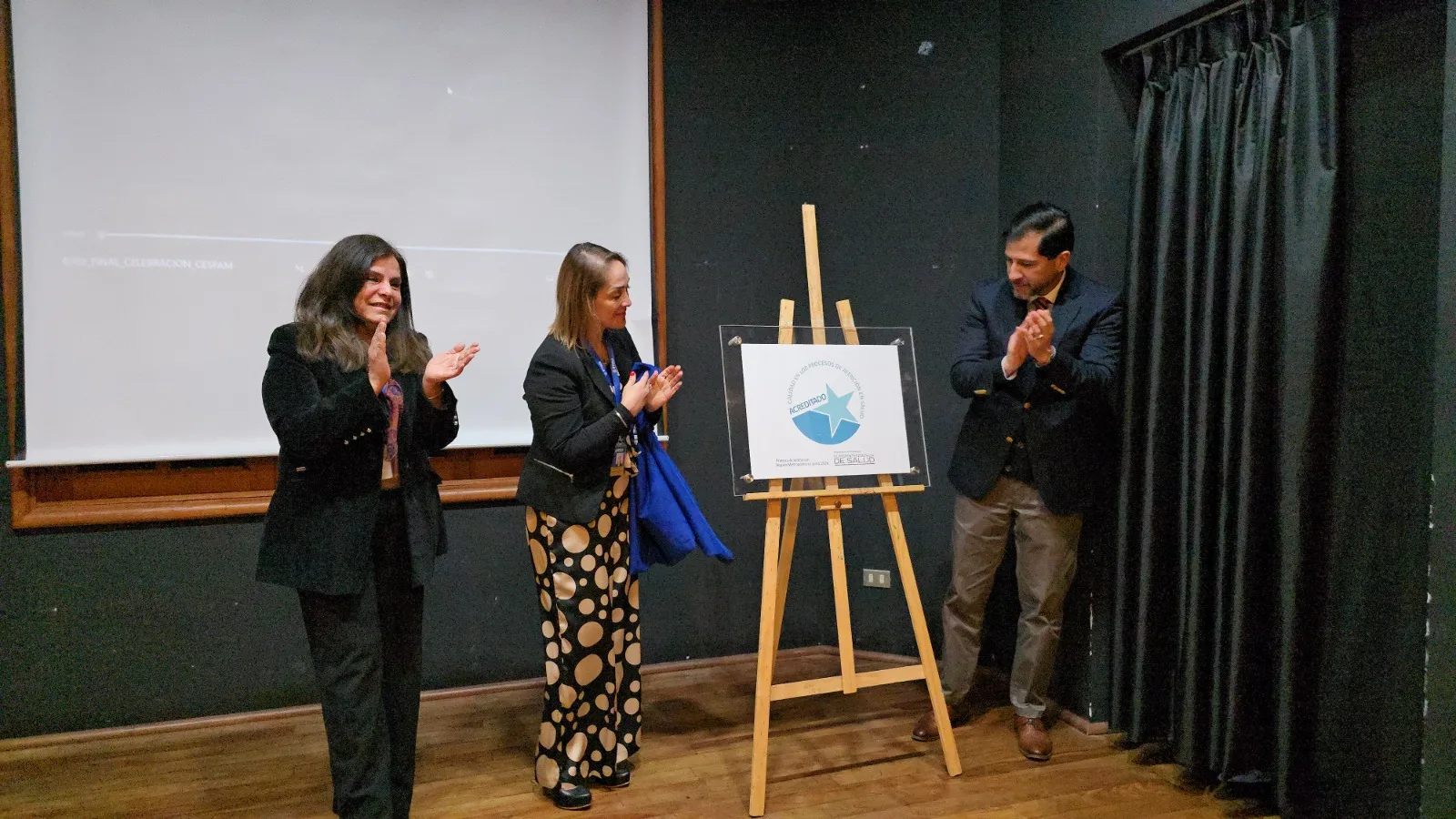 CESFAM Matta Sur celebra cinco años, el Día de la APS y su histórica acreditación en calidad
