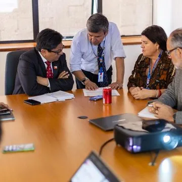 Gobernador Ricardo Díaz acudirá a  contraloría tras conocer que SERVIU no construirá cinco mil viviendas en la región