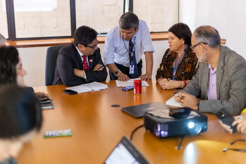 WhatsApp Image 2026-09-14 at 17.33.28 Gobernador Ricardo Díaz acudirá a contraloría tras conocer que SERVIU no construirá cinco mil viviendas en la región