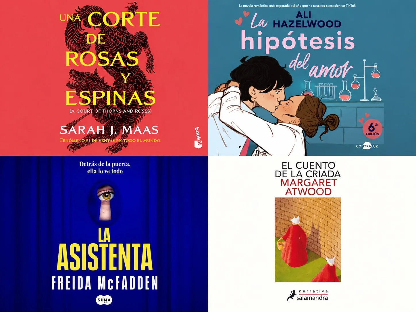 ¿Qué están leyendo los chilenos? Los libros que marcan las preferencias de los lectores en 2026
