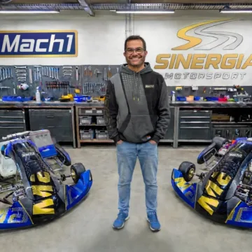 El karting chileno desde la pista hasta el negocio