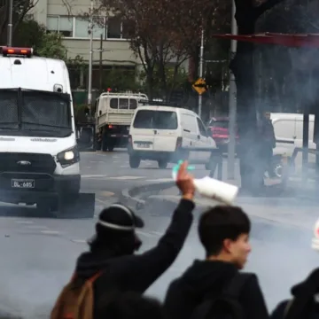 Estudiantes vuelven a las calles este jueves en rechazo a medidas del Gobierno de Kast