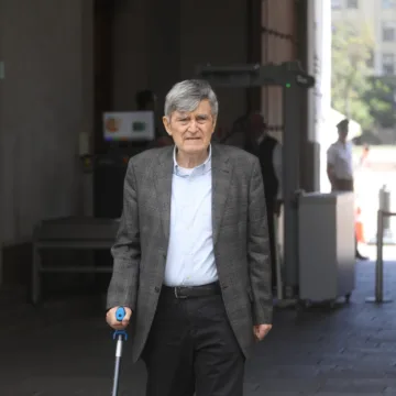 Muere Camilo Escalona a los 71 años: histórico dirigente del Partido Socialista