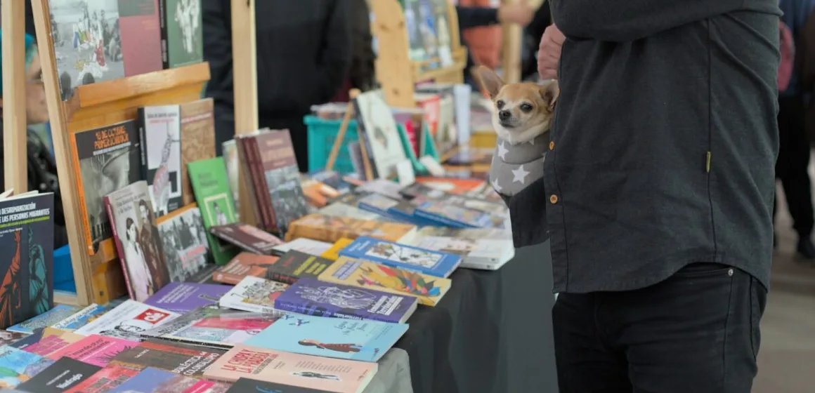 Primavera del Libro celebra 15 años y llega a Estación Mapocho con más de 200 editoriales