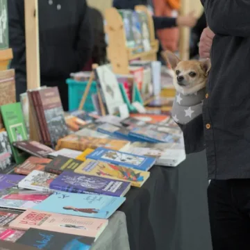Primavera del Libro celebra 15 años y llega a Estación Mapocho con más de 200 editoriales