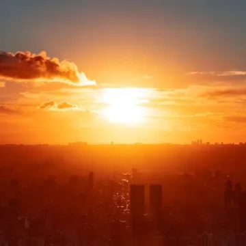 Más de 100 millones de personas bajo alerta por calor extremo en EE.UU.: Texas podría alcanzar los 43 °C