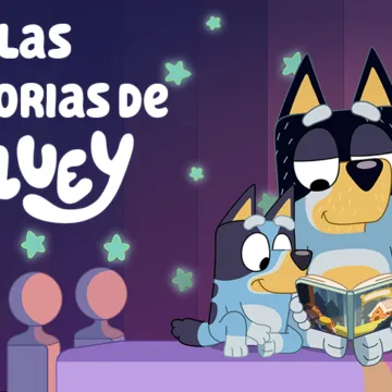 BBC Studios amplía y fortalece su apuesta por América Latina con «Bluey Book Reads» en español